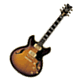 Guitare électrique Ibanez Signature JSM100 John Scofield