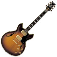 Ibanez Signature JSM100 John Scofield