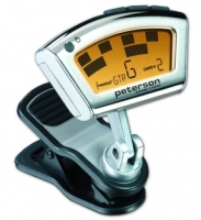  Peterson Accordeur à pince SC-1 - STROBOCLIP