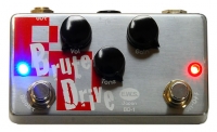 Pédale guitare EWS Brute Drive