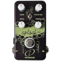 Pédale guitare Crazy Tube Circuits Splash Mk2