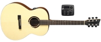 Guitare électro-acoustique VGS Belle Rose BR-30 CE