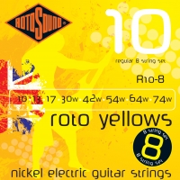 Guitare électrique Rotosound R10-8