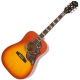 Guitare électro-acoustique Epiphone Hummingbird PRO
