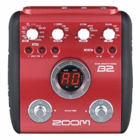 Multi-effet basse Zoom B series B2