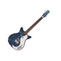 Guitare électrique Danelectro '59 Alligator
