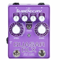 Pédale guitare Subdecay Quasar DLX