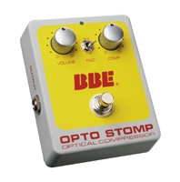 Pédale guitare BBE Stomp Opto