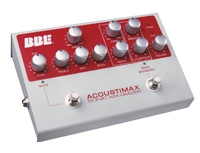 Pédale guitare BBE Stomp Acoutimax