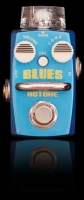Pédale guitare Hotone Blues overdrive