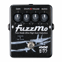 Pédale basse EBS FuzzMo