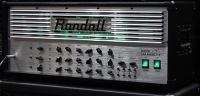 Tête guitare Randall KH103 Kirk Hammett Signature