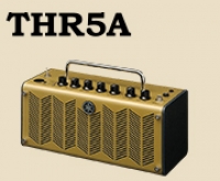 Combo guitare Yamaha THR 5A