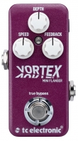 Pédale guitare TC Electronic Mini Vortex