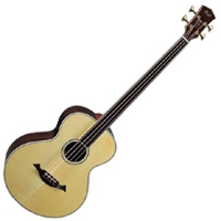 Basse acoustique & électro Cort Acoustic Bass series NTL-BFL