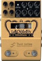 Pédale guitare Two notes Le Preamp Le Crunch
