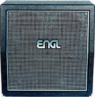 Baffle guitare Engl 4x12 PRO Slanted E412VS