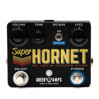 Greer Amps Super Hornet