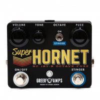 Pédale guitare Greer Amps Super Hornet