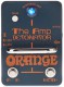 Footswitch / contrôle / sélecteur Orange The Amp Detonator