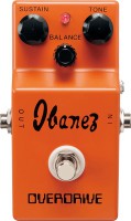 Pédale guitare Ibanez OD850 - Overdrive