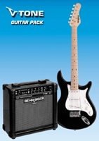 Behringer V-tone Guitar Pack
