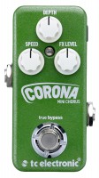 Pédale guitare TC Electronic Corona Mini Chorus