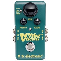 Pédale guitare TC Electronic Viscous Vibe