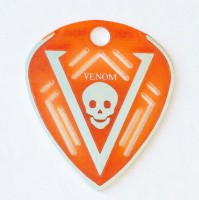 Mediator Sinister Guitar Picks Venom Jazz Pick