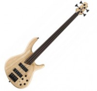 Basse fretless Cort Artisan B4FLP AS 2016