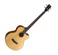 Basse acoustique & électro Cort Acoustic Bass series AB850FB