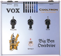 Pédale guitare Vox Cooltron Big Ben