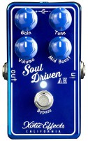 Pédale guitare Xotic Soul Driven AH