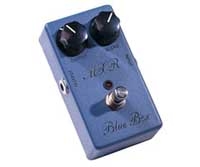 MXR M 103 Blue Box