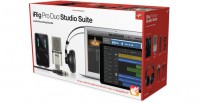 IK Multimedia IRig Pro Duo Studio Suite
