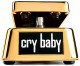 Pédale guitare Dunlop Cry Baby Wah GCB95G 50th Anniversary