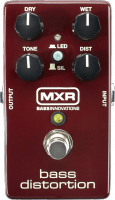 Pédale guitare MXR M85 Bass Distortion