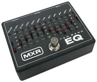 MXR M 108 Ten Band EQ
