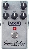 Pédale guitare MXR M75 Super Badass Distorsion