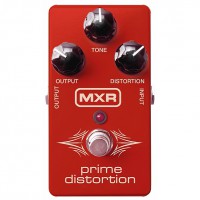 Pédale guitare MXR M69 Prime Distorsion