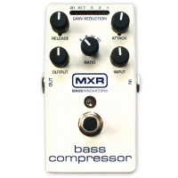 Pédale basse MXR M87 Bass Compressor