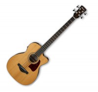Basse acoustique & électro Ibanez AVCB9CE-NT