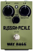 Pédale guitare Way huge Russian Pickle Fuzz