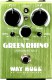 Pédale guitare Way huge Green Rhino - Overdrive MK-IV