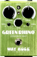 Pédale guitare Way huge Green Rhino - Overdrive MK-IV