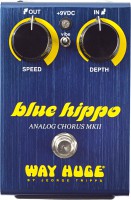 Pédale guitare Way huge Blue Hippo - Analog Chorus MK-II