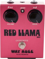 Pédale guitare Way huge Red Llama MkII - Overdrive