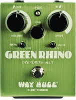 Pédale guitare Way huge Green Rhino - Overdrive MK-II