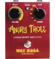 Pédale guitare Way huge Angry troll - Linear Boost Amplifier