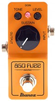 Pédale guitare Ibanez FZ Mini Fuzz